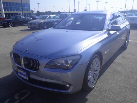 BMW 750Li