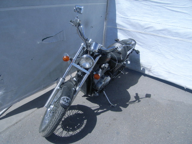 Honda VT600C (SHADOW VLX)