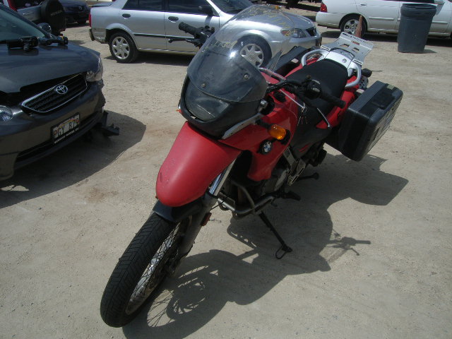 BMW F 650