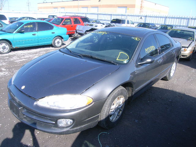 Chrysler Intrepid