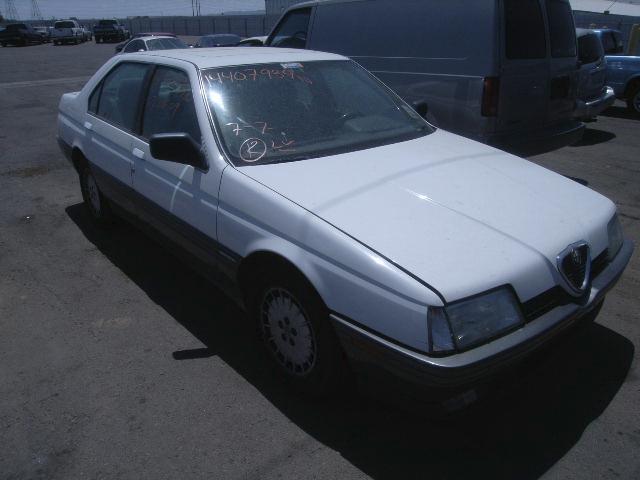 Alfa Romeo 164