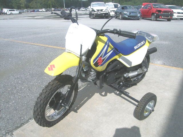 Suzuki JR50