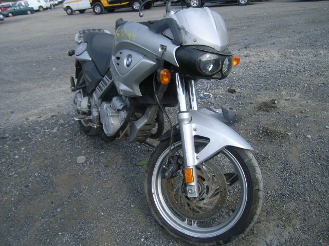 BMW F 650 CS