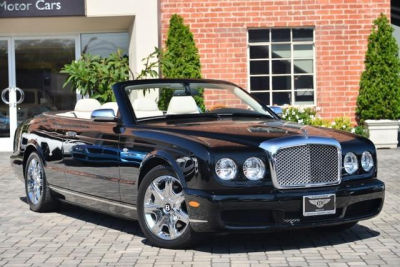 Bentley Azure