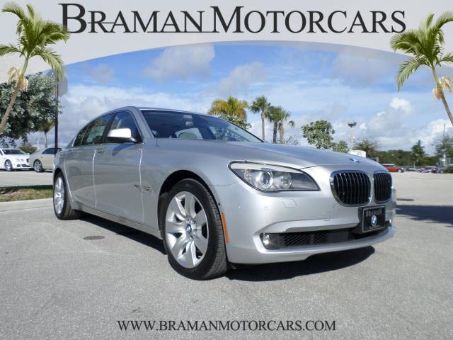 BMW 760Li