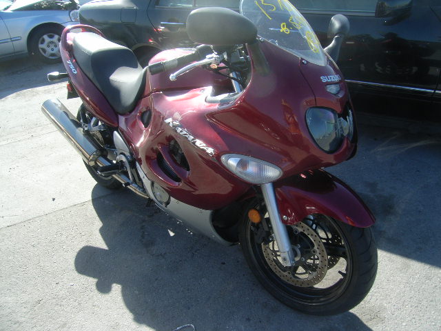 Suzuki GSX750F