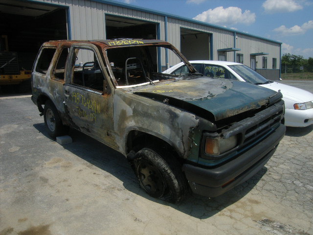 Mazda Navajo