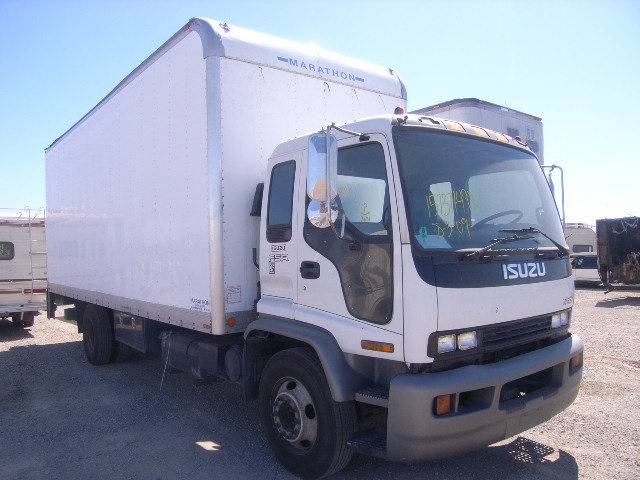 Isuzu F6
