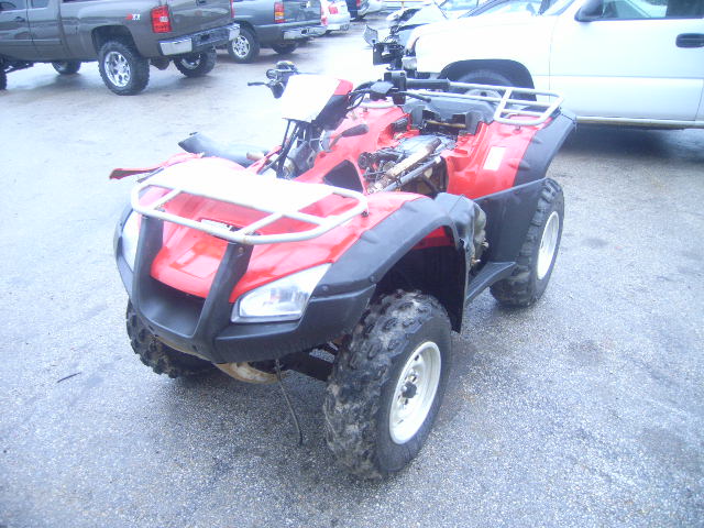 Honda TRX680 (FourTrax Rincon)