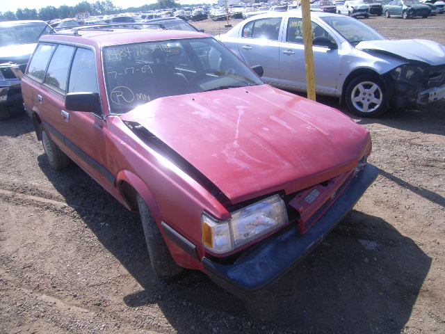Subaru Loyale