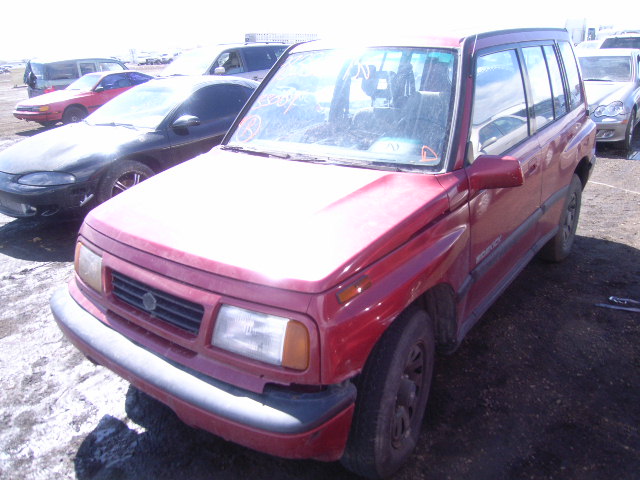 Suzuki Sidekick