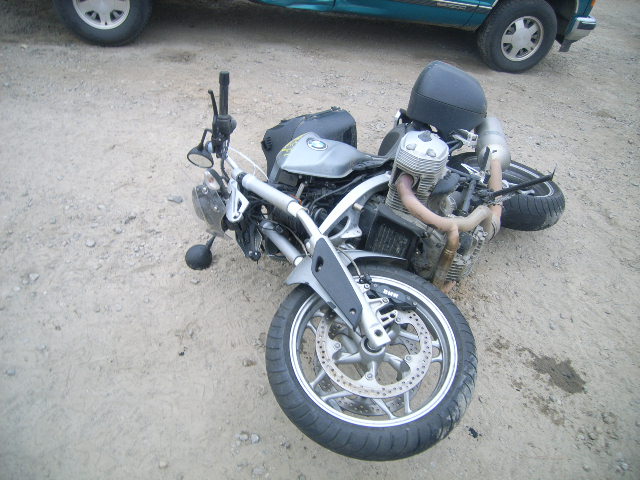 BMW R 1200 R