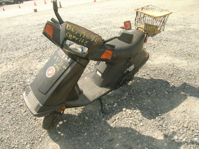 Honda CH80 (Elite)