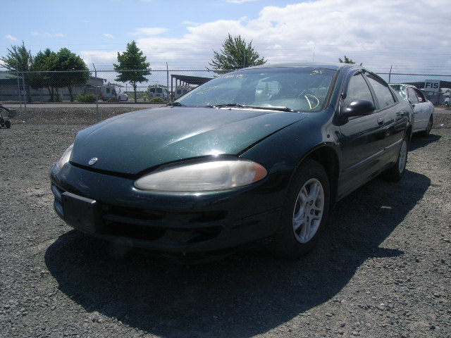 Chrysler Intrepid