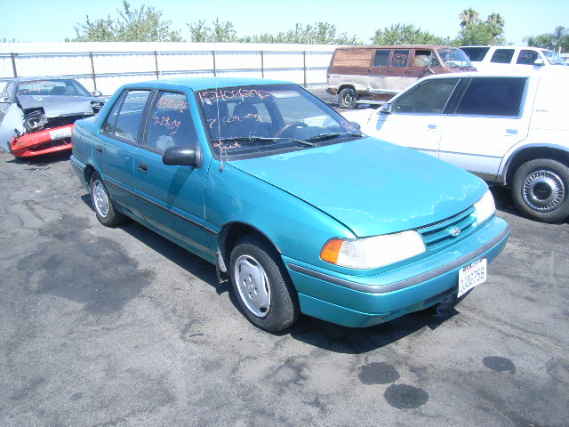 Hyundai Excel