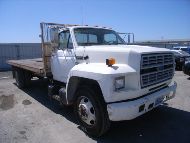 Ford F-600
