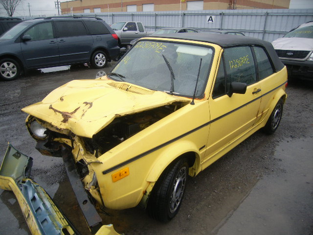 Volkswagen CABRIOLET