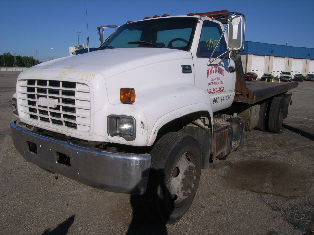 Chevrolet C6