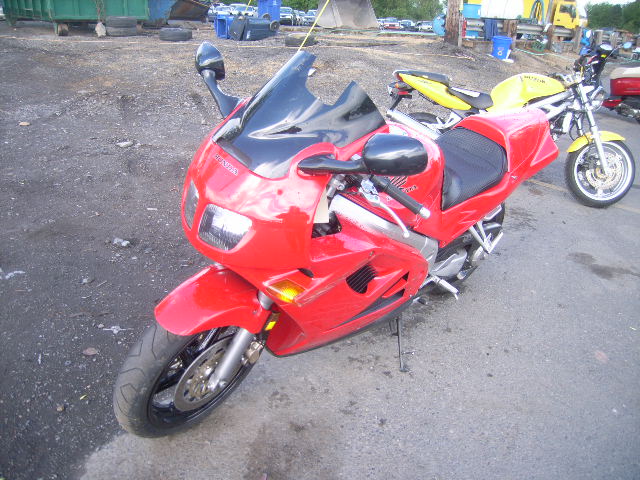 Honda VFR 750F