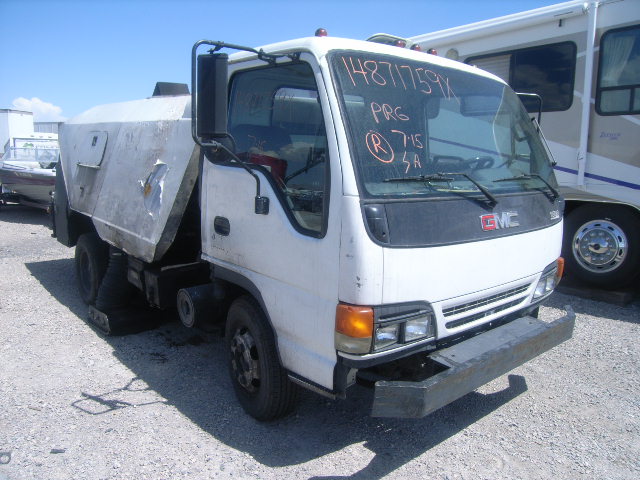 GMC W4