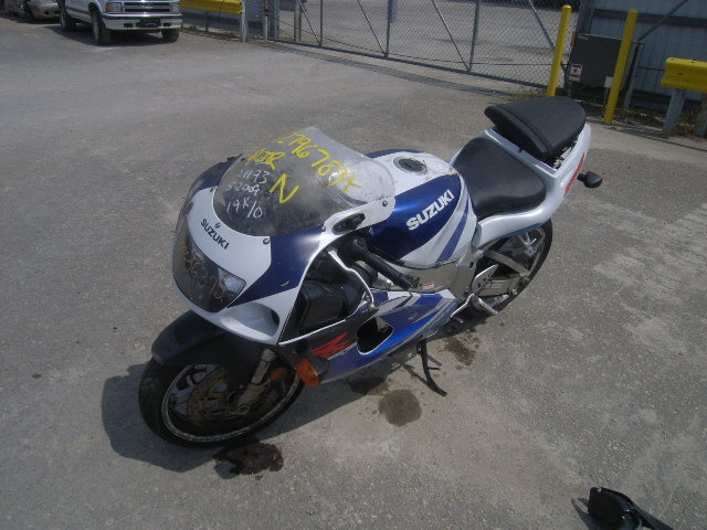 Suzuki GSX-R750