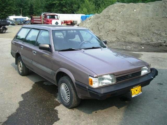 Subaru Loyale