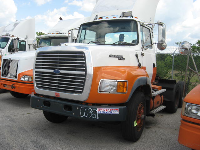 Ford LA9000