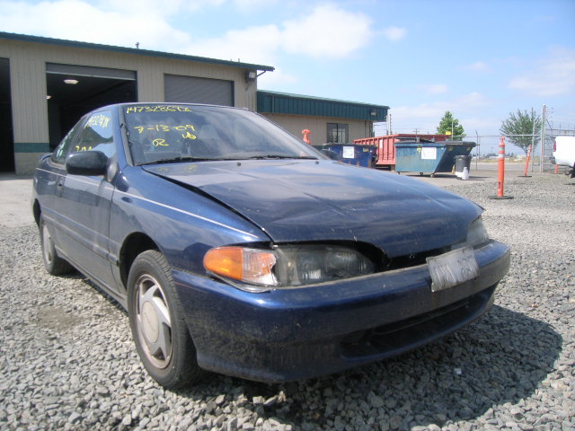 Hyundai Scoupe