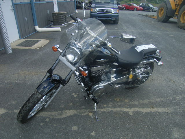 Suzuki LS650