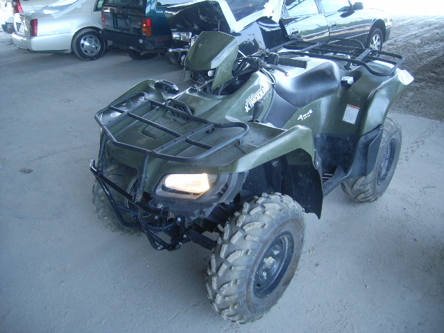 Suzuki LT-A700X