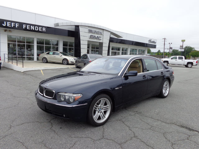 BMW 760Li