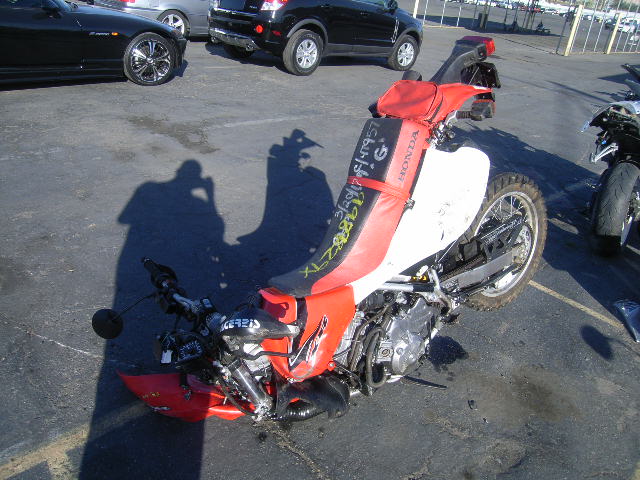 Honda XR650