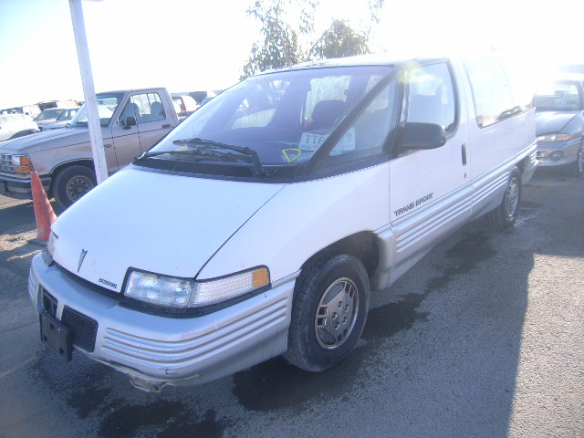 Pontiac Trans Sport