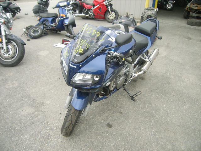 Suzuki SV1000 / SV1000S