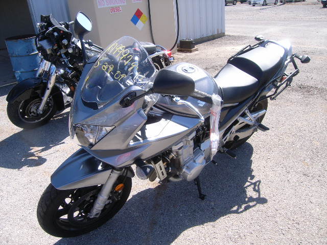 Suzuki GSF1250S