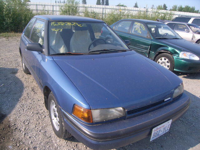 Mazda 323