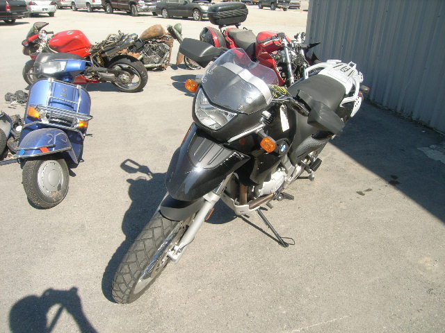 BMW F 650 GS