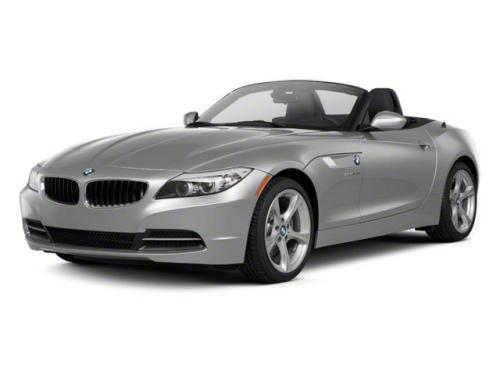 2012 BMW Z4