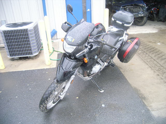 BMW F 650 GS