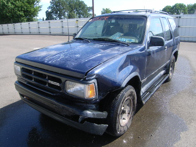 Mazda Navajo