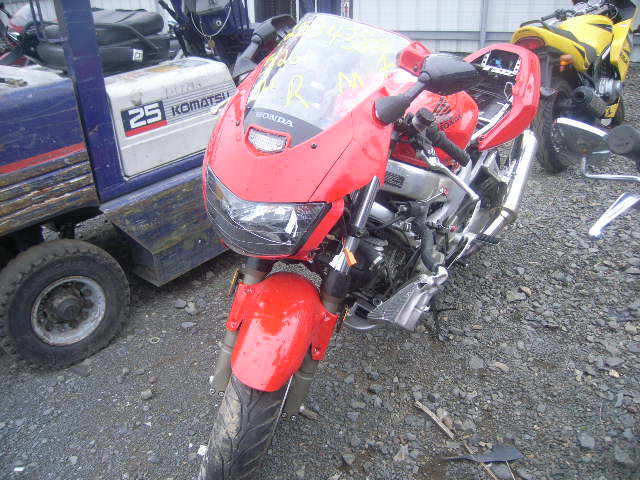 Honda VTR1000F (SUPERHAWK)