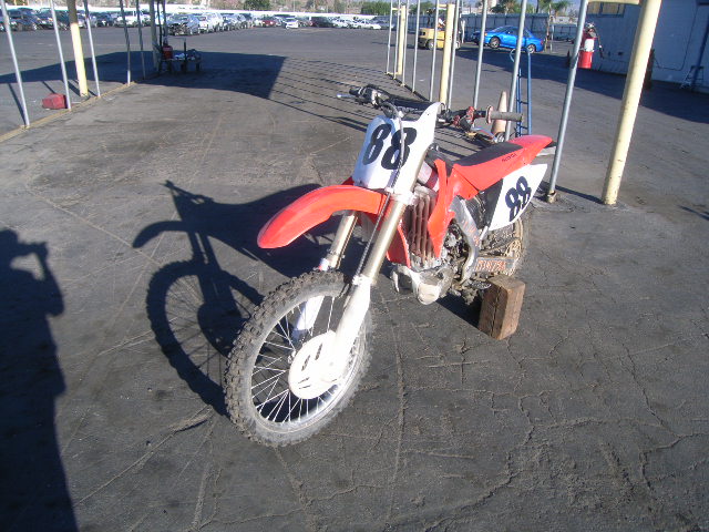 Honda CRF250