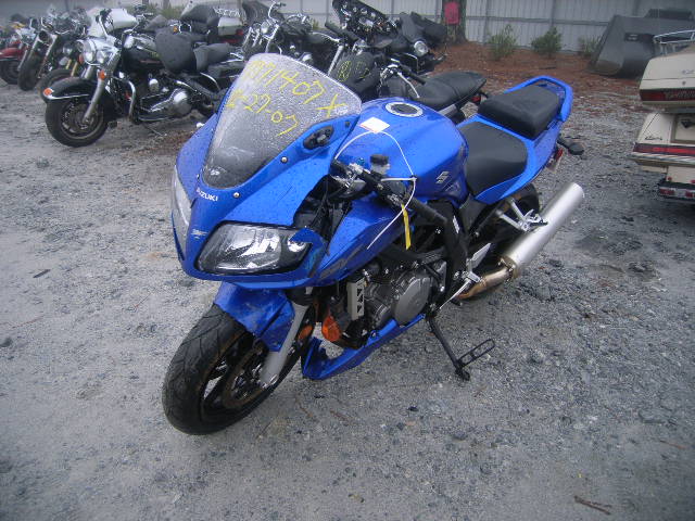 Suzuki SV1000S