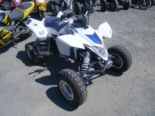 Suzuki LT-R450
