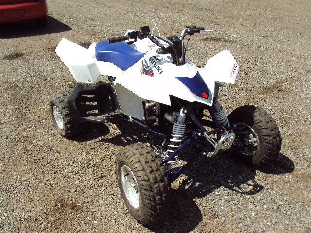 Suzuki LT-R450