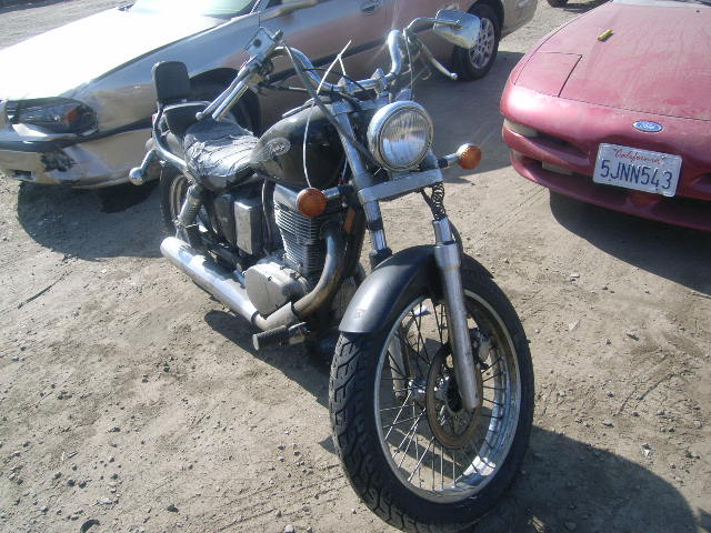 Suzuki LS650P