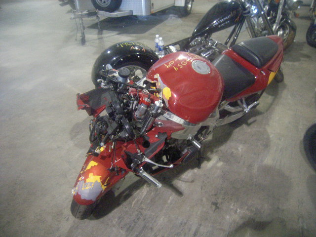 Honda CBR900