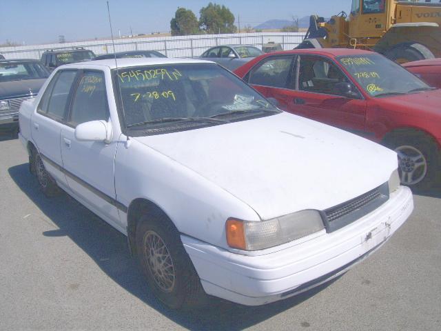 Hyundai Excel