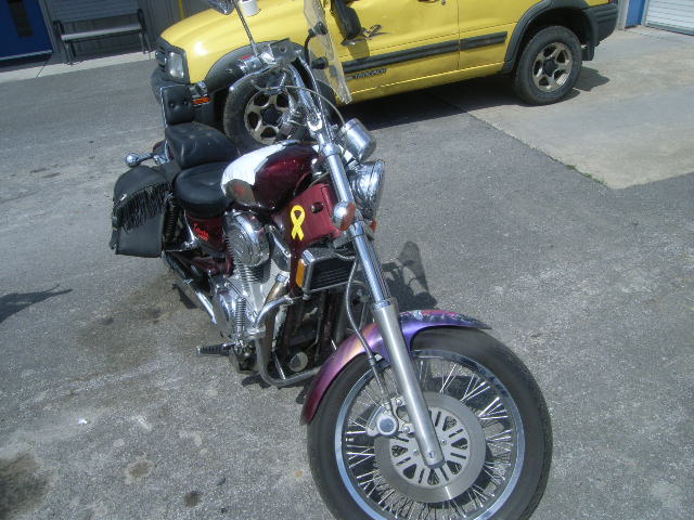Suzuki VS1400/VS1400GL