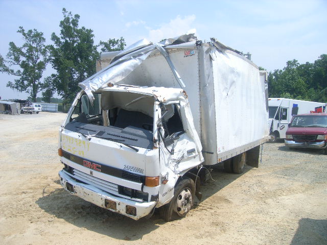 GMC W4